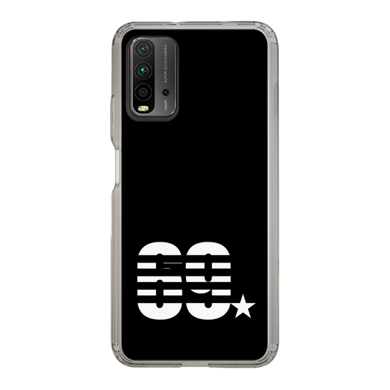 スリムプロテクションケース［ MIW - #69 - ブラック ］