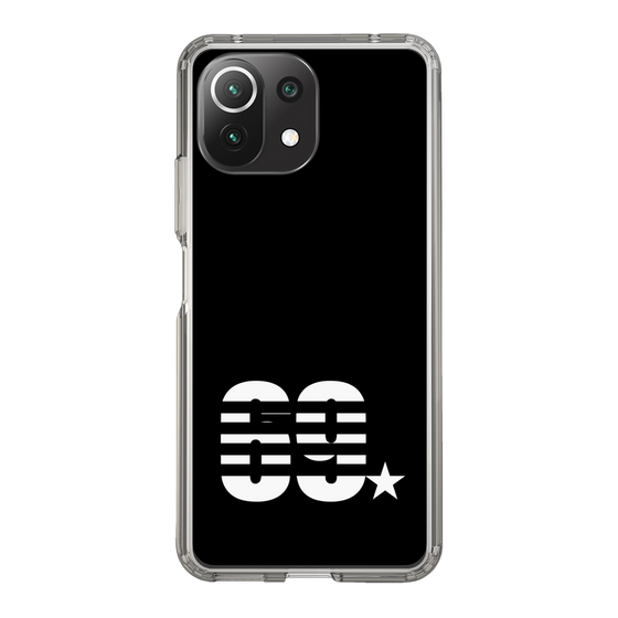 スリムプロテクションケース［ MIW - #69 - ブラック ］