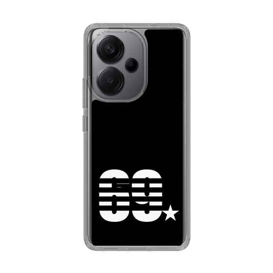 スリムプロテクションケース［ MIW - #69 - ブラック ］