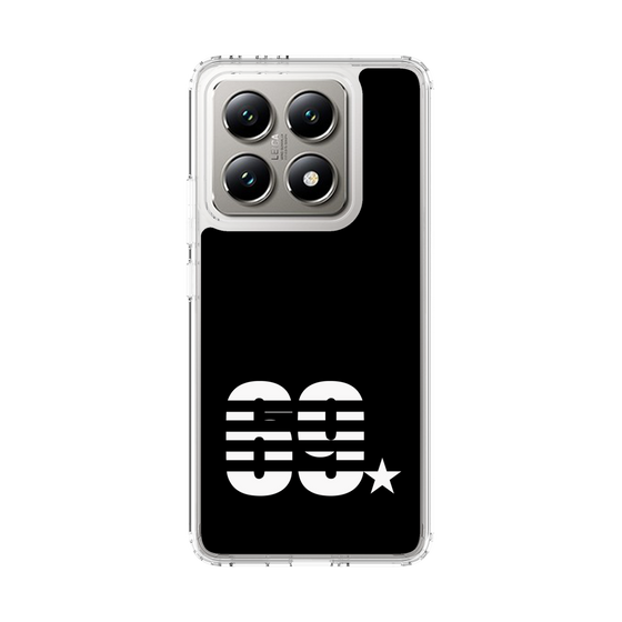 スリムプロテクションケース［ MIW - #69 - ブラック ］