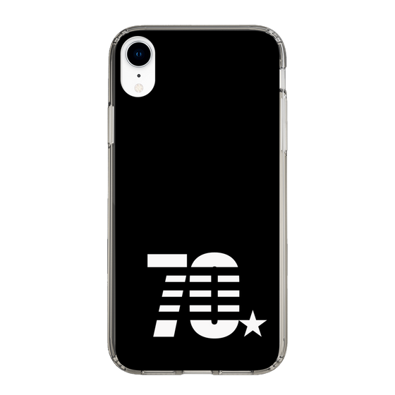 スリムプロテクションケース［ MIW - #70 - ブラック ］