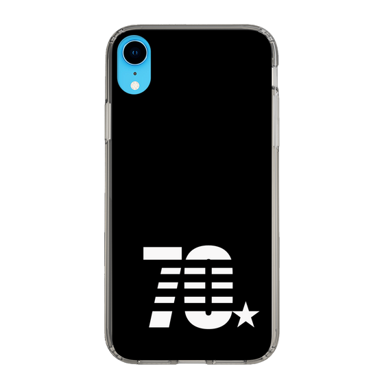 スリムプロテクションケース［ MIW - #70 - ブラック ］