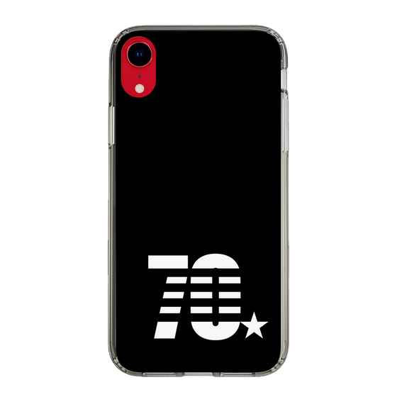 スリムプロテクションケース［ MIW - #70 - ブラック ］