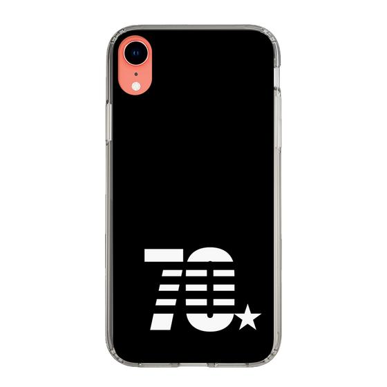 スリムプロテクションケース［ MIW - #70 - ブラック ］