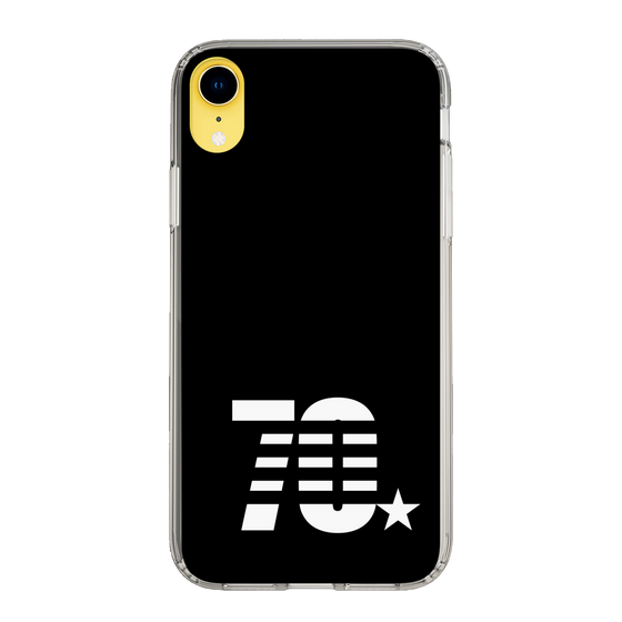 スリムプロテクションケース［ MIW - #70 - ブラック ］