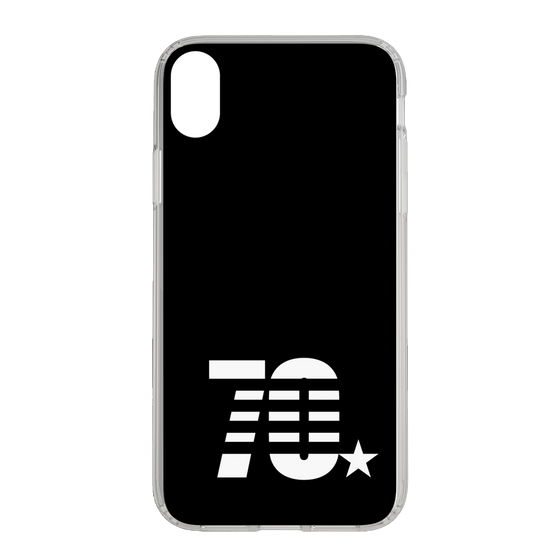 スリムプロテクションケース［ MIW - #70 - ブラック ］