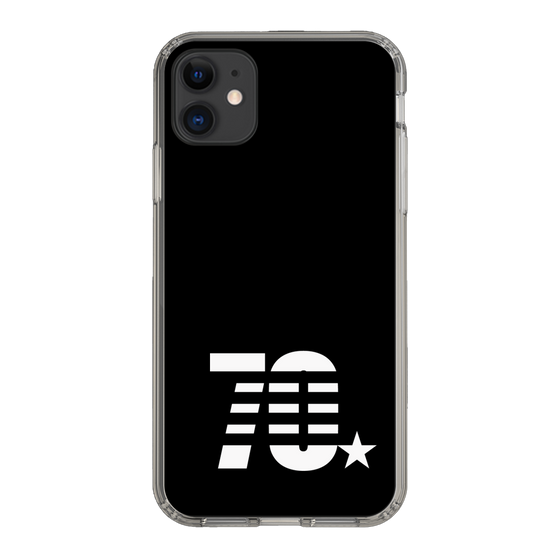 スリムプロテクションケース［ MIW - #70 - ブラック ］