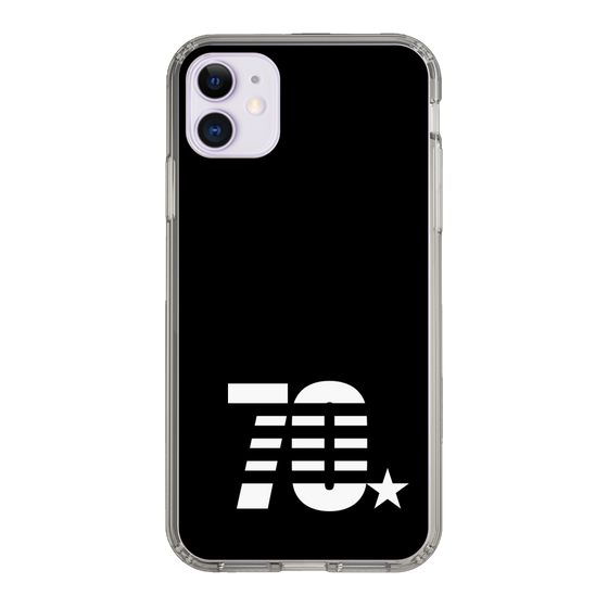 スリムプロテクションケース［ MIW - #70 - ブラック ］