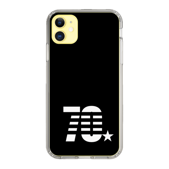 スリムプロテクションケース［ MIW - #70 - ブラック ］