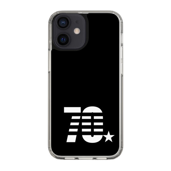 スリムプロテクションケース［ MIW - #70 - ブラック ］