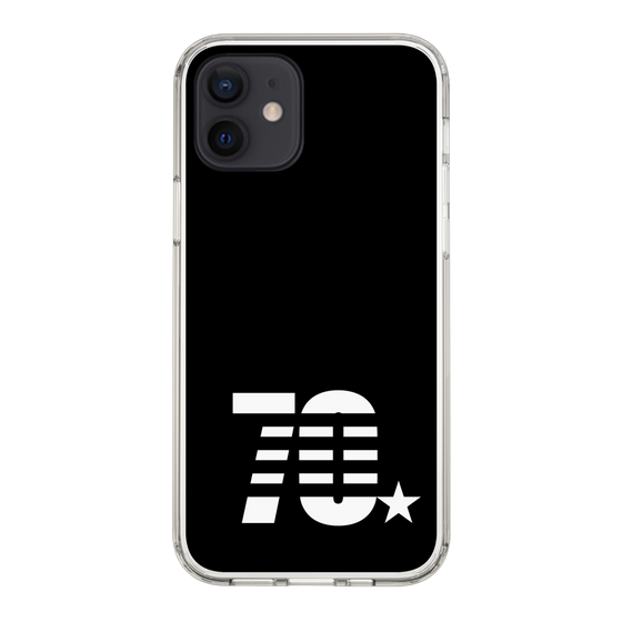 スリムプロテクションケース［ MIW - #70 - ブラック ］