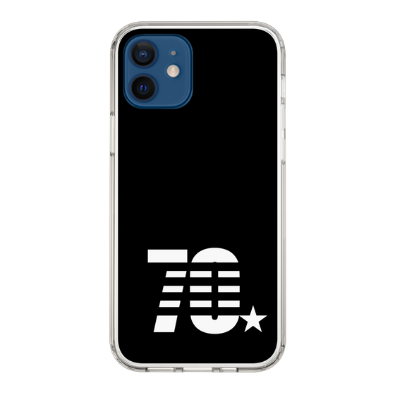 スリムプロテクションケース［ MIW - #70 - ブラック ］