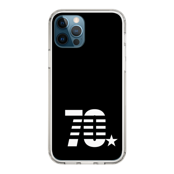 スリムプロテクションケース［ MIW - #70 - ブラック ］