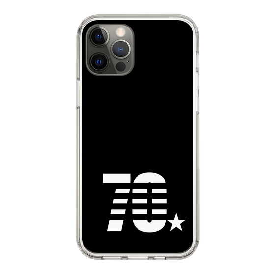 スリムプロテクションケース［ MIW - #70 - ブラック ］