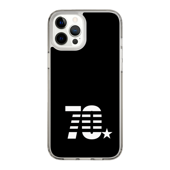 スリムプロテクションケース［ MIW - #70 - ブラック ］