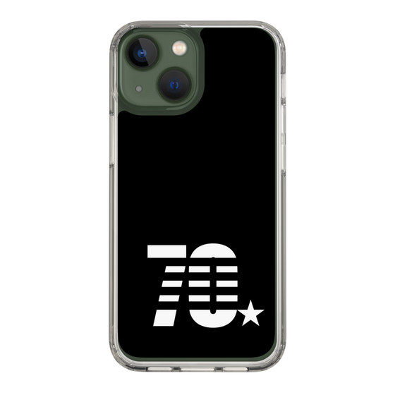 スリムプロテクションケース［ MIW - #70 - ブラック ］