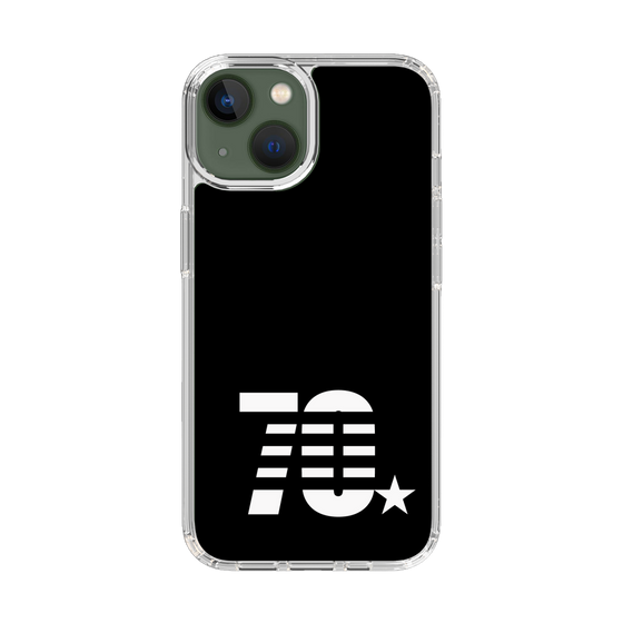 スリムプロテクションケース［ MIW - #70 - ブラック ］