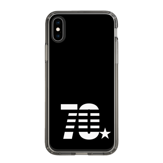 スリムプロテクションケース［ MIW - #70 - ブラック ］