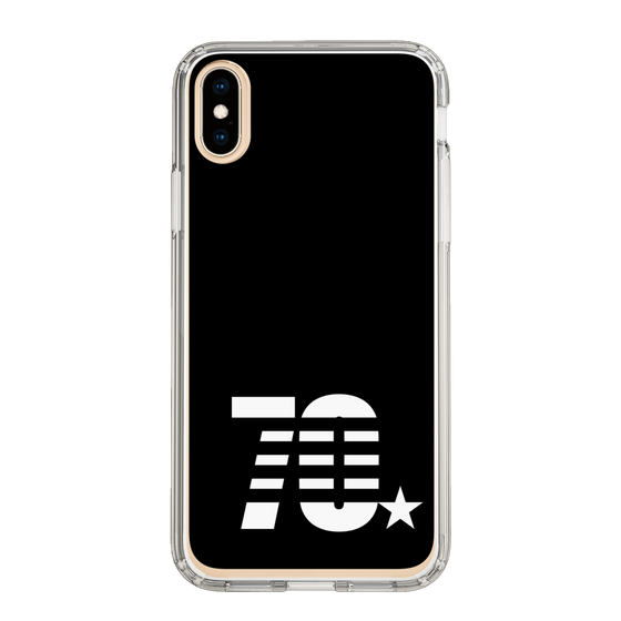 スリムプロテクションケース［ MIW - #70 - ブラック ］