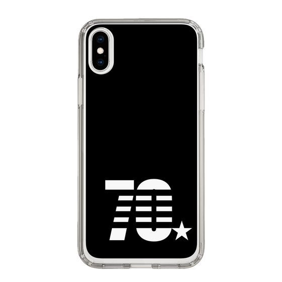 スリムプロテクションケース［ MIW - #70 - ブラック ］