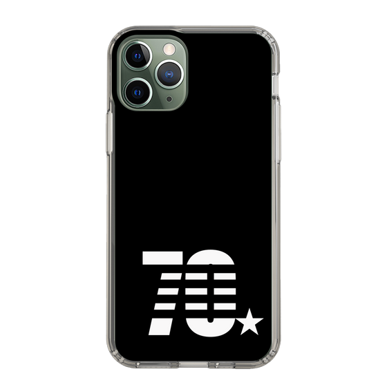 スリムプロテクションケース［ MIW - #70 - ブラック ］