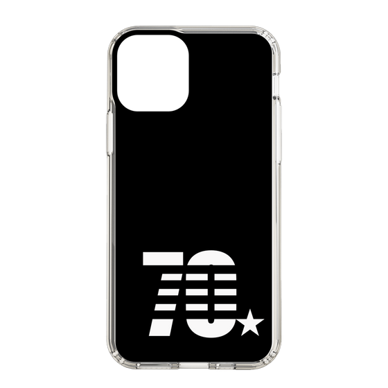 スリムプロテクションケース［ MIW - #70 - ブラック ］