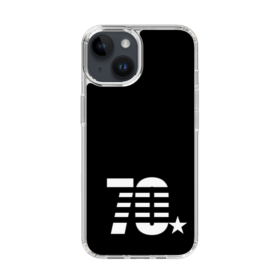 スリムプロテクションケース［ MIW - #70 - ブラック ］