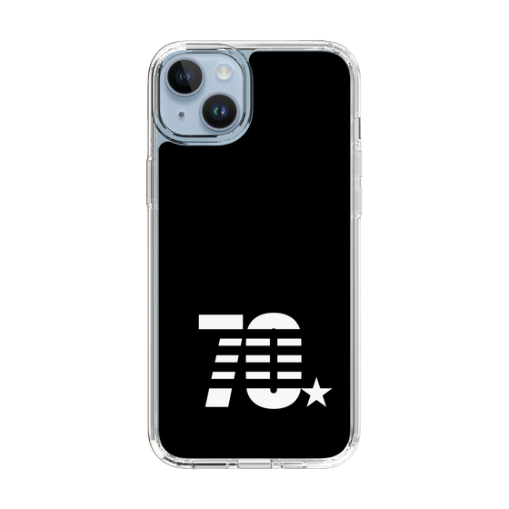 スリムプロテクションケース［ MIW - #70 - ブラック ］