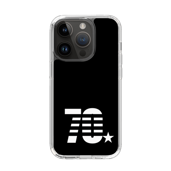 スリムプロテクションケース［ MIW - #70 - ブラック ］