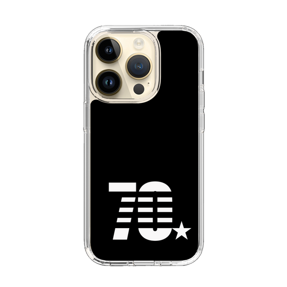 スリムプロテクションケース［ MIW - #70 - ブラック ］