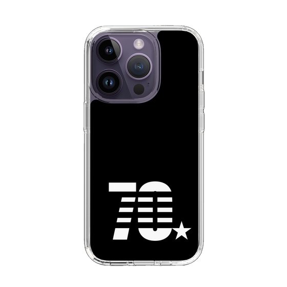 スリムプロテクションケース［ MIW - #70 - ブラック ］