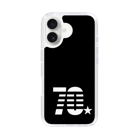 スリムプロテクションケース［ MIW - #70 - ブラック ］