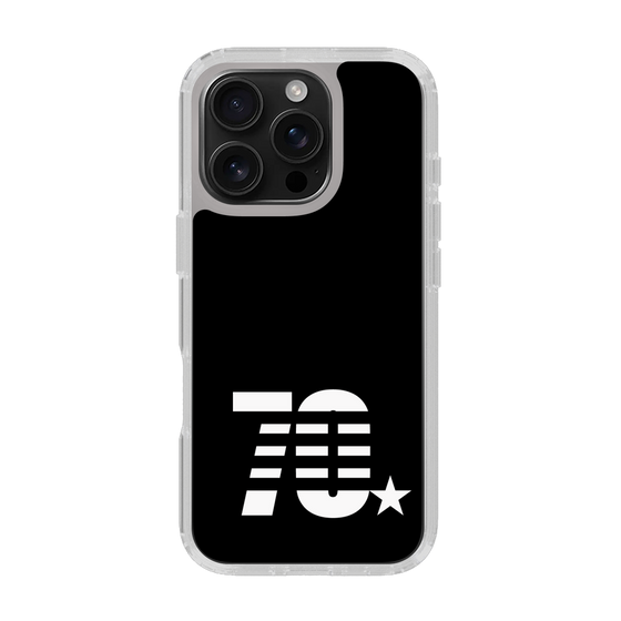 スリムプロテクションケース［ MIW - #70 - ブラック ］