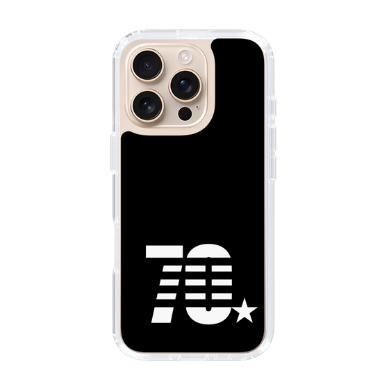 スリムプロテクションケース［ MIW - #70 - ブラック ］