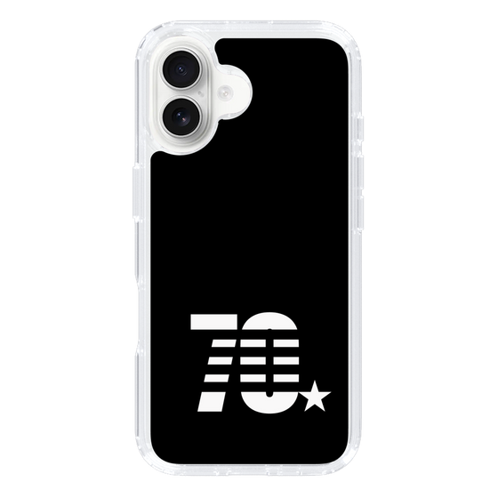 スリムプロテクションケース［ MIW - #70 - ブラック ］