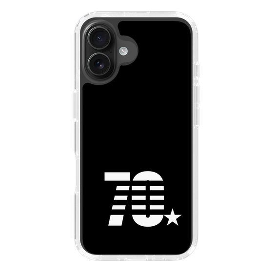 スリムプロテクションケース［ MIW - #70 - ブラック ］