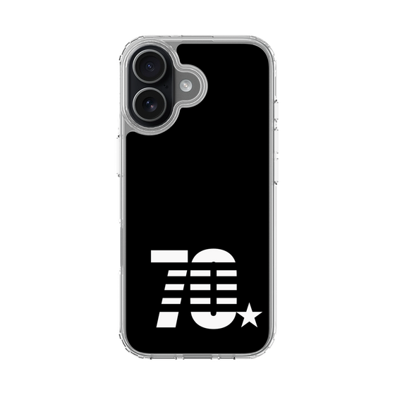 スリムプロテクションケース［ MIW - #70 - ブラック ］