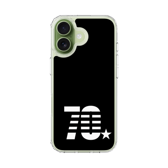 スリムプロテクションケース［ MIW - #70 - ブラック ］