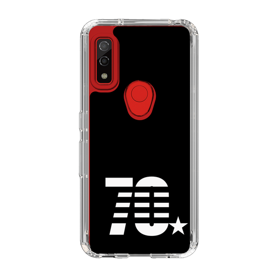 スリムプロテクションケース［ MIW - #70 - ブラック ］