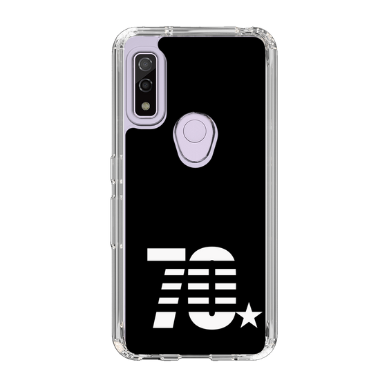 スリムプロテクションケース［ MIW - #70 - ブラック ］