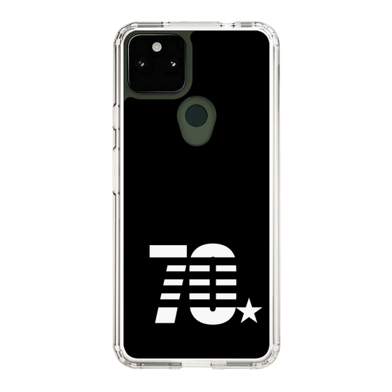 スリムプロテクションケース［ MIW - #70 - ブラック ］