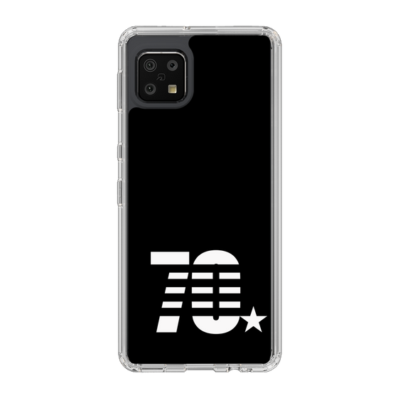 スリムプロテクションケース［ MIW - #70 - ブラック ］