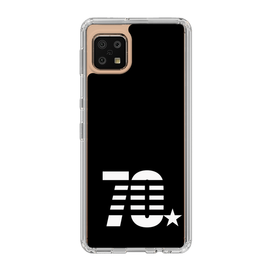 スリムプロテクションケース［ MIW - #70 - ブラック ］