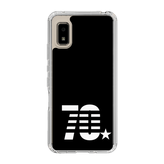 スリムプロテクションケース［ MIW - #70 - ブラック ］