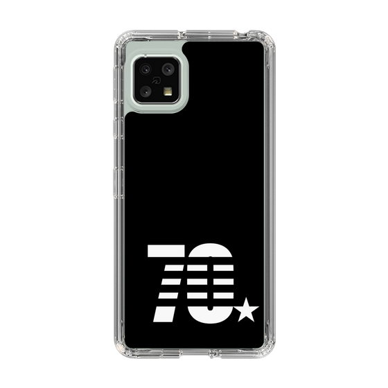 スリムプロテクションケース［ MIW - #70 - ブラック ］