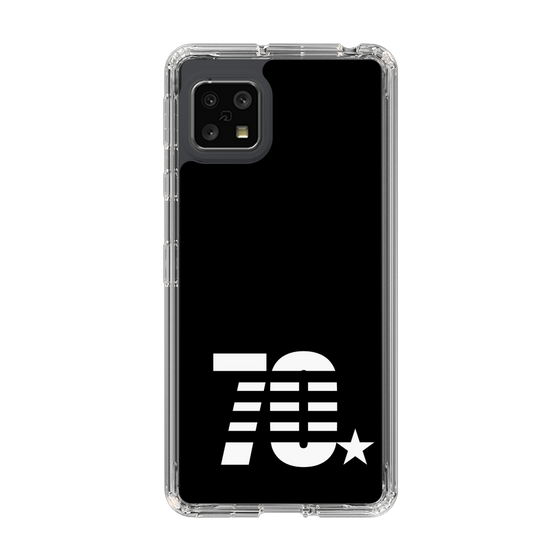 スリムプロテクションケース［ MIW - #70 - ブラック ］