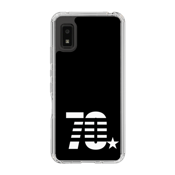 スリムプロテクションケース［ MIW - #70 - ブラック ］