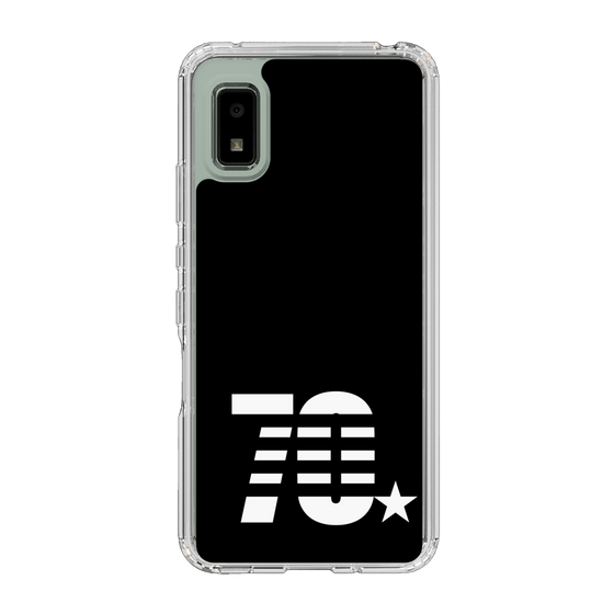 スリムプロテクションケース［ MIW - #70 - ブラック ］