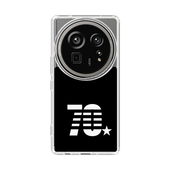 スリムプロテクションケース［ MIW - #70 - ブラック ］