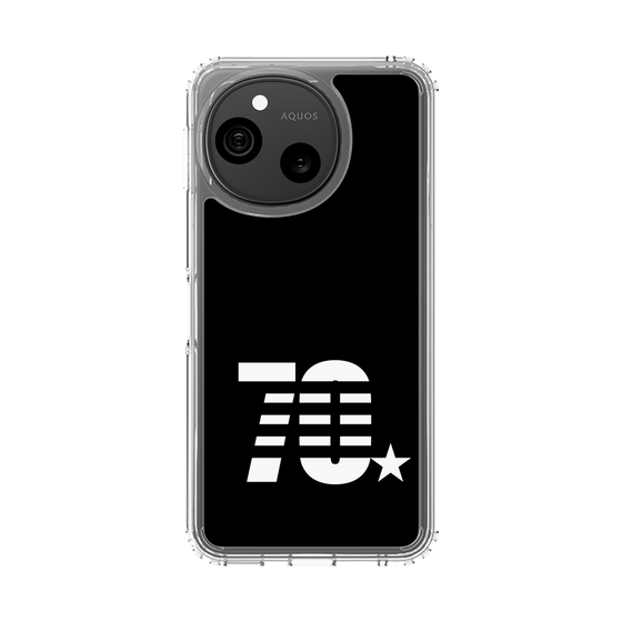 スリムプロテクションケース［ MIW - #70 - ブラック ］